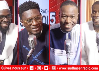 NDEKILI DU 28 SEPTEMBRE 2022  AVEC OUSTAZ MAODO FAYE  MBACKE SYLLA  SIMON KOUKA  ET  NICOLAS