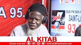 AL KITAB DU 30 SEPTEMBRE 2022 AVEC OUSTAZ ALIOUNE SALL, OUSTAZ ALIOUNE MBAYE ET SERIGNE MBACKÉ SYLLA