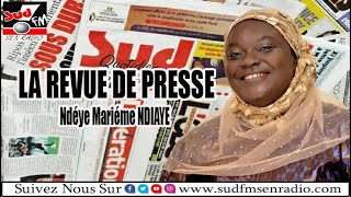 REVUE DE PRESSE DU 26 SEPTEMBRE 2022 NDEYE MARIEME NDIAYE