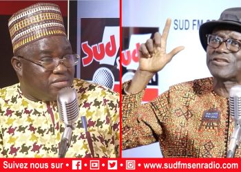 OBJECTION DU DIMANCHE 30 OCTOBRE 2022 AVEC MAMADOU DIOUF, PROFESSEUR D’HISTOIRE A L’UNIVERSITÉ DE COLUMBIA AUX USA.