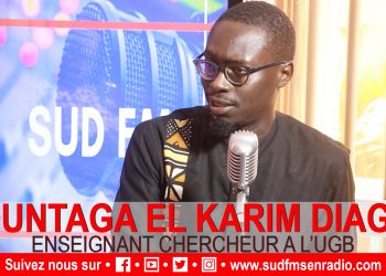 OBJECTION DU 23 OCTOBRE 2022 Dr MOUNTAGA EL KARIME DIAGNE, ENSEIGNANT CHERCHEUR A L’U.G.B.