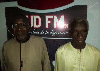 SUD FM DIRECT WAR-WI DU 12 OCTOBRE 2022 AVEC YOUSSOU DIALLO P.C.A. DE LA SONACOS.