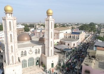 YOR-YOROU GAMOU 2022 SUR SUD AVEC SERIGNE MBACKE SYLLA OUSTAZ ALIOUNE MBAYE ET OUSSTAZ ALIOUNE SALL.