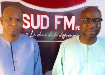 SUD FM DIRECT LO CI KHAM DU 05 11 2022 SUR l’IMPORTANCE DE L »ETAT CIVIL AVEC ALIOU OUSMANE SALL.