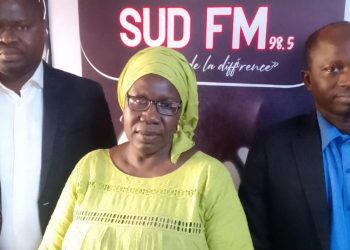 SUD FM DIRECT LO CI KHAM DU 19 11 2022 SUR LE RECENSEMENT GENERAL DE LA POPULATION ET DE L »HABITAT.