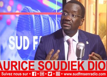 OBJECTION DU 06 NOVEMBRE 2022 AVEC MAURICE SOUDIECK DIONE, ENSEIGNANT EN SCIENCES POLITIQUES A L’U.G.B.