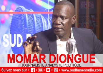 OBJECTION DU 27 NOVEMBRE 2022 AVEC MOMAR DIONGUE, JOURNALISTE ANALYSTE POLITIQUE.