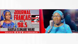 DIRECT SUD FM MATIN DU 27 NOVEMBRE 2022 AVEC AWA THIAW ET HABSA ELIMANE WANE.