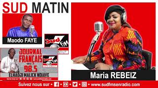 SUD FM DIRECT SUD FM MATIN DU 04 NOVEMBRE 2022.