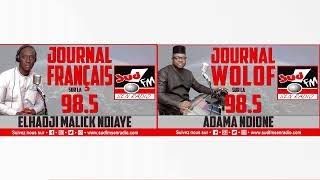SUD FM DIRECT SUD FM MATIN DU 05 NOVEMBRE 2022 AVEC EL HADJ MALICK NDIAYE.