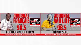 DIRECT SUD FM MATIN DU 25 DÉCEMBRE 2022.