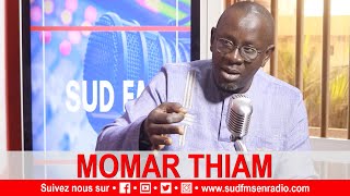 OBJECTION DU 18 DÉCEMBRE 2022 MOMAR THIAM, EXPERT EN COMMUNICATION ÉLECTORALE.