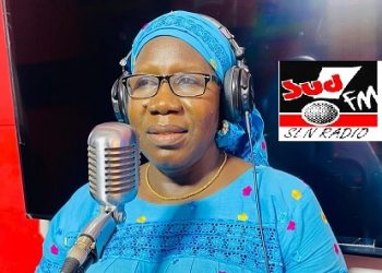 SUD FM DIRECT JOURNAL 18 ET 22HEURES DU 25 JANVIER 2023 AVEC AWA THIAW.