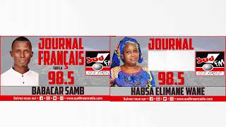 DIRECT SUD FM MATIN DU 22 JANVIER 2023.