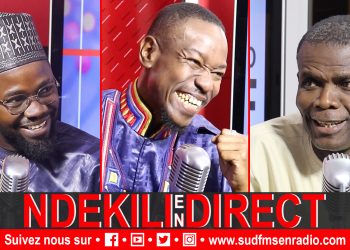 NDEKILI DU 30 JANVIER 2023 AVEC OUSTAZ MAODO FAYE , SERIGNE MBACKE SYLLA ET NICOLAS.