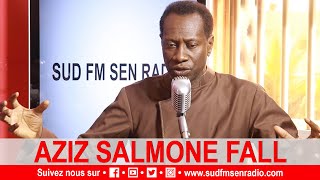 OBJECTION DU 05 FÉVRIER 2023 AZIZ SALMONE FALL, POLITOLOGUE.
