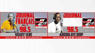 DIRECT SUD FM MATIN DU 05 FÉVRIER 2023 KHADY SÈNE ET ABDOULAYE DIOP.