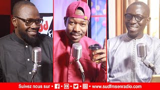 NDEKI-LI DU 21 MARS 203 AVEC NICOLAS DIOP, SERIGNE MBACKE SYLLA ET ABDOULAYE CISSE