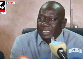 DIRECT SUD FM MIDI DU 28 MARS 2023 COFÉRENCE DE PRESSE DU PROCUREUR GÉNÉRAL, IBRAHIMA BAKHOUM.