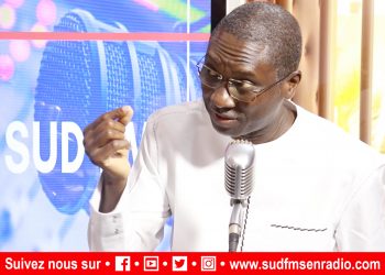 OBJECTION DU 12 MARS 2023 RECOIT LE GARDE DES SEAUX MINISTRE DE LA JUSTICE ISMAILA MADIOR FALL