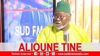 OBJECTION DU 19 MARS 2023 ALIOUNE TINE FONDATEUR AFRICA JOM CENTER.