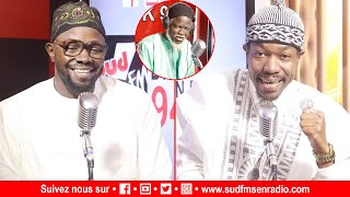 NDEKILI DU 22 MARS AVEC NICOLAS DIOP, SERIGNE MBACKE SYLLA ET OUSTAZ ALIOUNE SALL