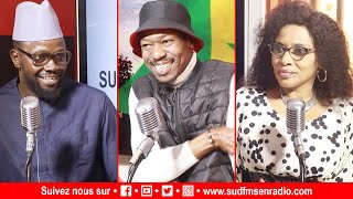 NDEKILI DU 15 MARS AVEC NICOLAS DIOP, SERIGNE MBACKE SYLLA ET HABSA FALL