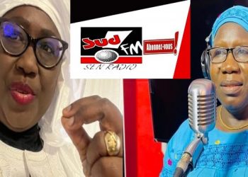 DIANO BI DU 09 AVRIL 2023 AVEC ADJI DIARRA MERGANE KANOUTÉ, DÉPUTÉE.