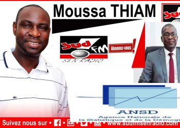SUD FM DIRECT LO CI KHAM DU 29 AVRIL 2023 SUR LE RECENSEMENT NATIONAL.