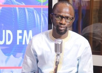 OBJECTION DU 16 AVRIL 2023 AVEC MAMDOU SALIF SANE, DOCTEUR EN DROIT A L&rsquo; UGB.