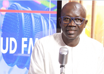 OBJECTION DU 09 AVRIL 2023 AVEC KHADIM BAMBA DIAGNE, ÉCONOMISTE.