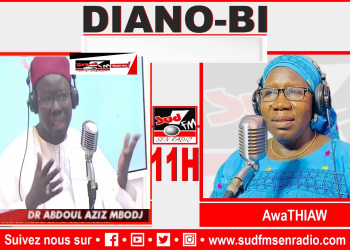 DIANO BI DU 23 AVRIL 2023 AVEC ABDOUL AZIZ MBODJ DE YEWI ASKAN WI.