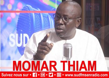 OBJECTION DU 23 AVRIL 2023 MOMAR THIAM, EXPERT EN COMMUNICATION ÉLECTORALE.