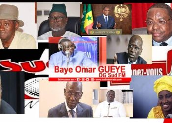 SUD FM DEBAT DU 03 AVRIL APRES LE MASSAGE A LA NATION DU PRESIDENT MACKY SALL.