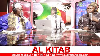 AL KITAB DU 28 AVRIL 2023 AVEC OUSTAZ ALIOUNE SALL OUSTAZ ALIOUNE MBAYE ET SERIGNE MBACKÉ SYLLA.