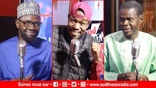 NDEKILI DU 23 MAI 2023 AVEC NICOLAS DIOP, SERIGNE MBACKE SYLLA ET MAODO FAYE.