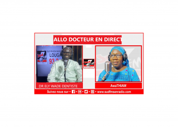 SUD FM EN DIRECT ALLO DOCTEUR DU 30 MAI 2023 AVEC DOCTEUR ELY WADE DENTISTE