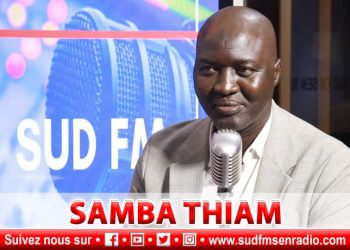 OBJECTION DU 21 MAI 2023 AVEC SAMBA THIAM, PRÉSIDENT DE L&rsquo; O.N.D.H.