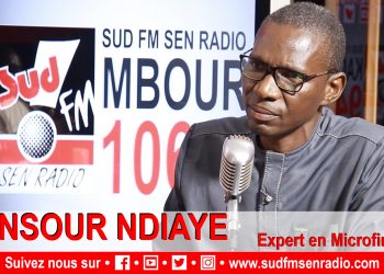 OBJECTION DU 07 MAI 2023 AVEC MANSOUR NDIAYE DE DOOLEY YAAKAAR, EXPERT EN MICROFINANCE.