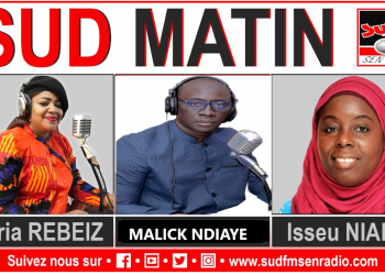 DIRECT SUD FM MATIN DU 30 MAI 2023.