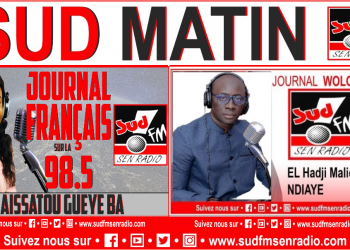DIRECT SUD FM MATIN DU 29 MAI 2023.
