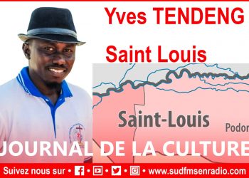 SUD FM JOURNAL DE LA CULTURE DU 29 MAI 2023 AVEC YVES TENDENG.