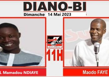 DIANO BI DU 14 MAI 2023 AVEC Me EL MAMADOU NDIAYE, MAIRE DE THIAROYE SUR MER.