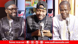 NDEKILI DU 09 MAI 2023 AVEC NICOLAS DIOP, SERIGNE MBACKE SYLLA ET MAODO FAYE.