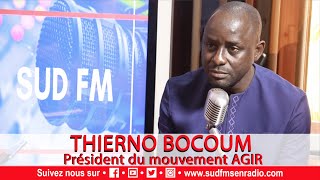 NDEKILI DU 11 MAI 2023 AVEC THIERNO BOCOUM, NICOLAS DIOP ET MAODO FAYE.