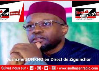 SONKHO EN DIRECT DE ZIGUINCHOR CE 24 MAI 2023.