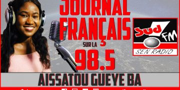 DIRECT SUD FM MIDI DU 30 JUIN 2023 AVEC AISSATOU GUEYE.