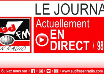 DIRECT NDEKILI SUD FM MATIN DU 19 JUIN 2023.