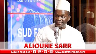 OBJECTION DU 11 JUIN 2023 AVEC ALIOUNE SARR CANDIDAT CAP 24 PRESIDENTIELLE 2024.