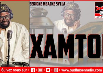 KHAMTOU SUD FM DU 30 JUIN 2023 AVEC SERIGNE MBACKE SYLLA.